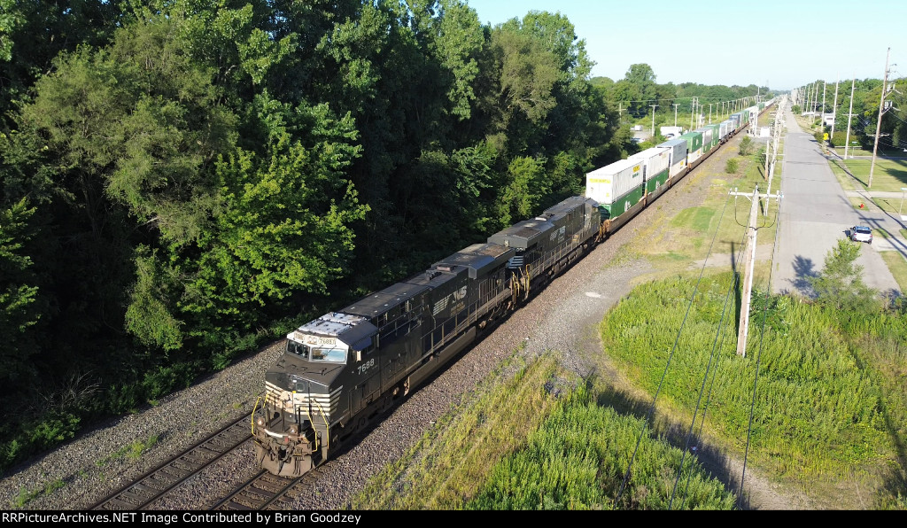 22X eastbound CP 429